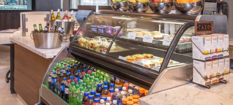 巴尔的摩华盛顿国际机场万怡酒店(Courtyard Baltimore BWI Airport)图片