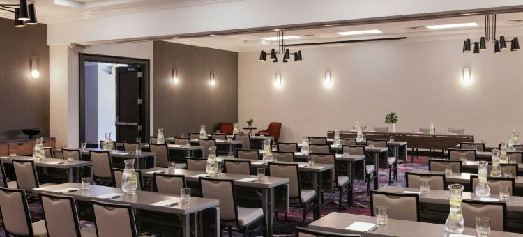 纳什维尔布伦特伍德喜来登酒店(Sheraton Nashville Brentwood)图片