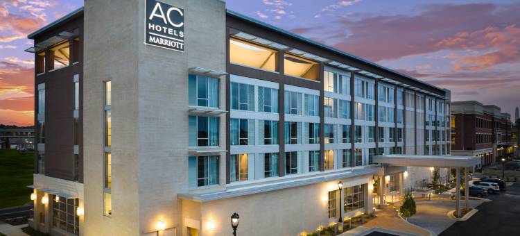 杰克逊里奇兰万豪AC酒店(AC Hotel Jackson Ridgeland)图片