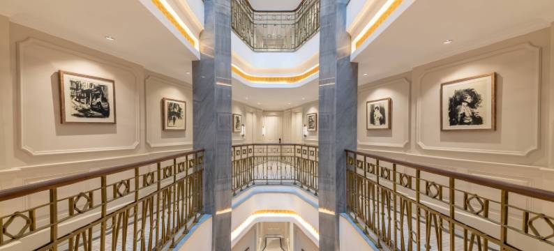 伊斯坦布尔东方银行酒店-傲途格精选(Orientbank Hotel Istanbul, Autograph Collection)图片