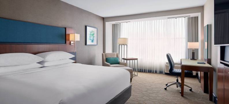 密尔沃基西北万豪德尔塔酒店(Delta Hotels by Marriott Milwaukee Northwest)图片