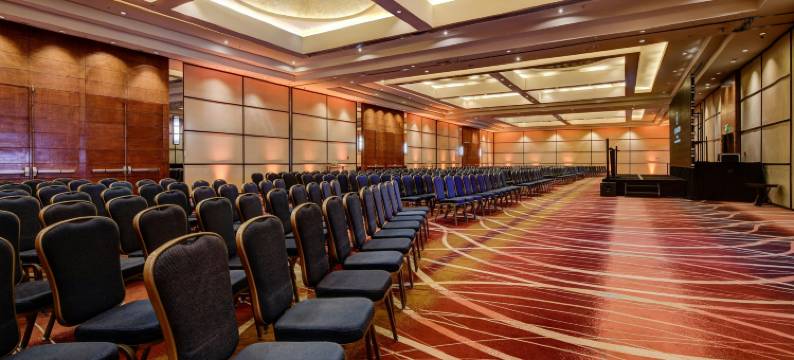 圣地亚哥喜来登会议中心酒店(Sheraton Santiago Hotel and Convention Center)图片