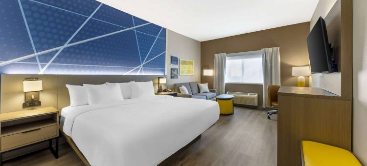 Comfort Inn & Suites Oklahoma City North - Quail Springs图片