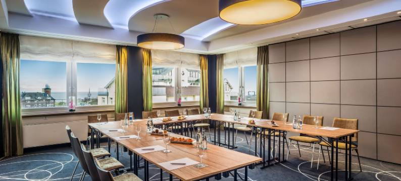 唐纳贝斯特韦斯特酒店(Best Western Hotel Das Donners)图片