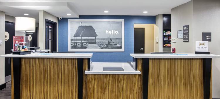 贺茂沙海滩欢朋套房酒店(Hampton Inn and Suites Hermosa Beach)图片