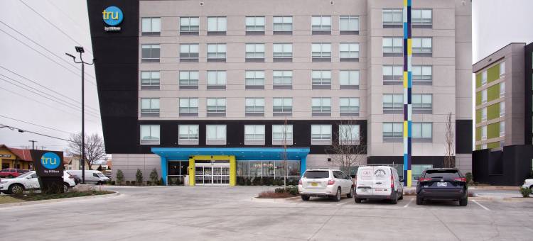 俄克拉何马城西北高速公路希尔顿Tru酒店(Tru by Hilton Oklahoma City NW Expressway)图片