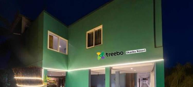 Treebo Skazka Resort Mandrem图片