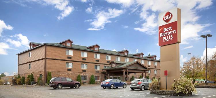 康拉德贝斯特韦斯特优质酒店(Best Western Plus Concord Inn)图片