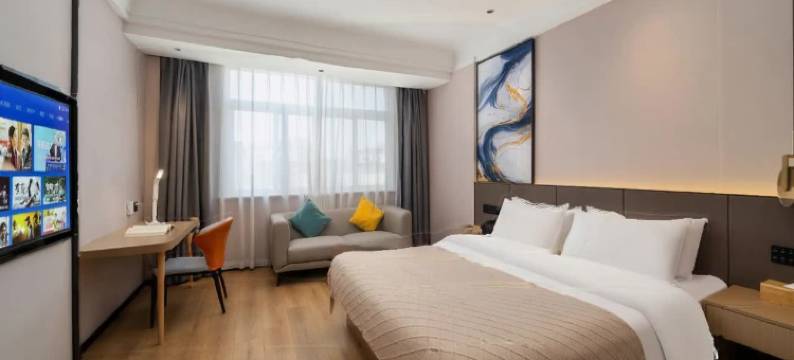 简爱酒店(江山高铁站店)图片