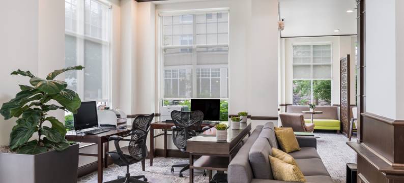 埃姆斯希尔顿花园酒店(Hilton Garden Inn Ames)图片