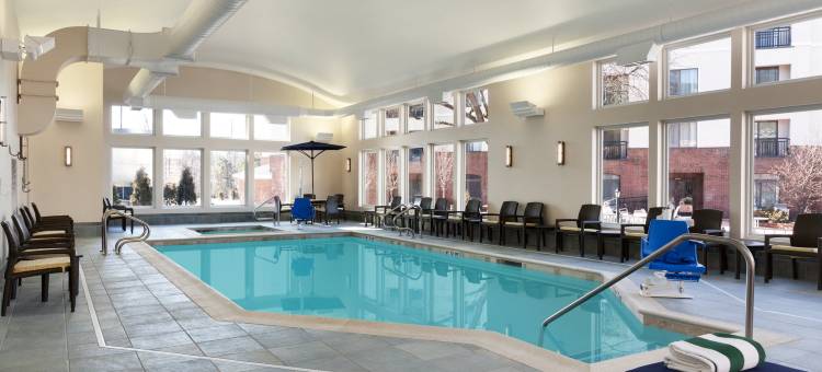Homewood Suites by Hilton-伯灵顿(Homewood Suites by Hilton Burlington)图片