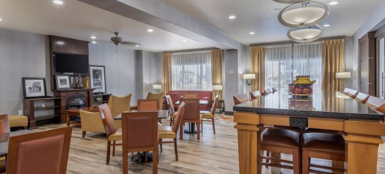 希尔顿欢朋酒店-布朗伍德(Hampton Inn Brownwood)图片