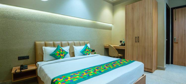 皇家城市酒店(Treebo Royal City)图片