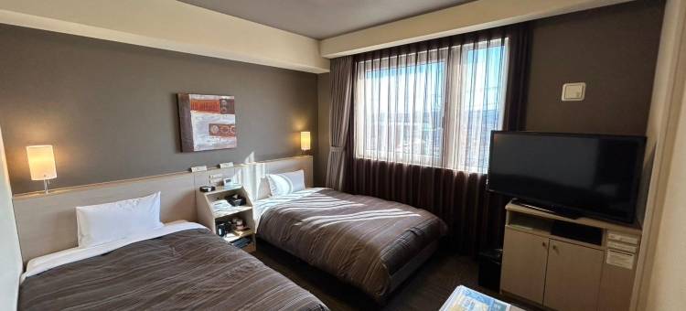 露樱酒店小野店(Hotel Route Inn Ono)图片