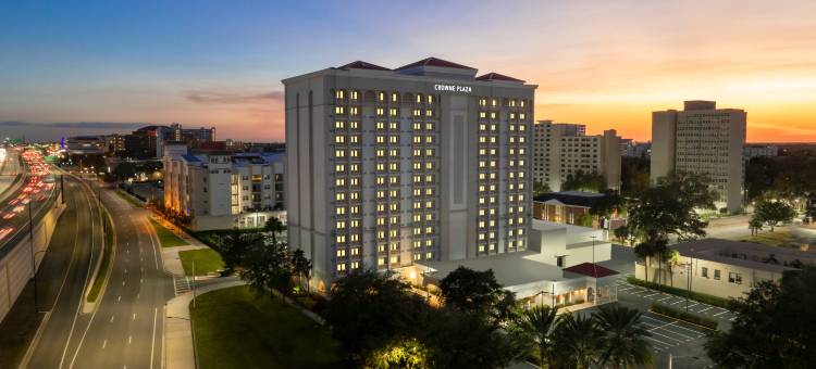 Crowne Plaza 奥兰多 - DOWNTOWN(Crowne Plaza ORLANDO-DOWNTOWN by IHG)图片