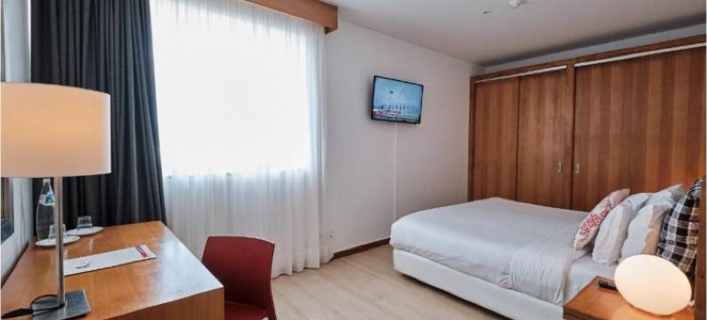 普拉亚海滨酒店 - 里丹酒店(Hotel Praia Marina by Ridan Hotels)图片