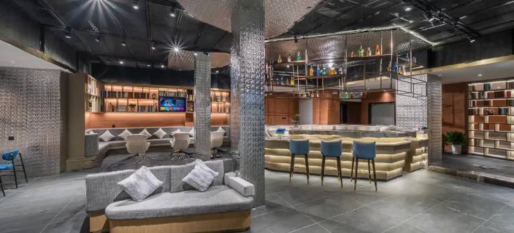 杭州西湖湖滨南宋御街雷迪森怿曼酒店图片