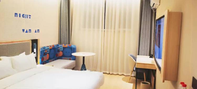 如家酒店·neo(五台山风景区龙泉寺店)图片