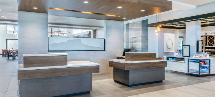 特立尼达市中心希尔顿花园酒店(Hilton Garden Inn Trinidad Downtown)图片