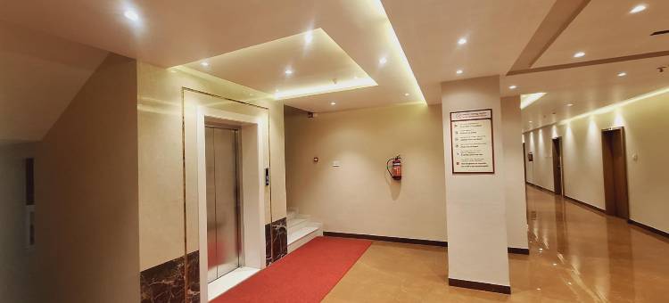 RAMKRISHNA 宫酒店(Hotel Ramkrishna Palace)图片