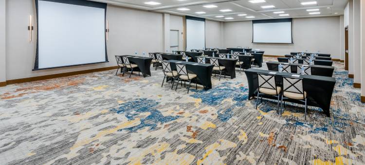 阿尔伯克基住宅区希尔顿花园酒店(Hilton Garden Inn Albuquerque Uptown)图片
