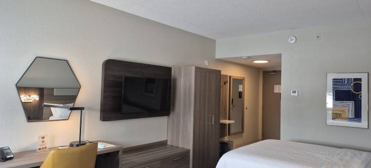 Holiday Inn Express 柴登(Holiday Inn Express Dryden)图片