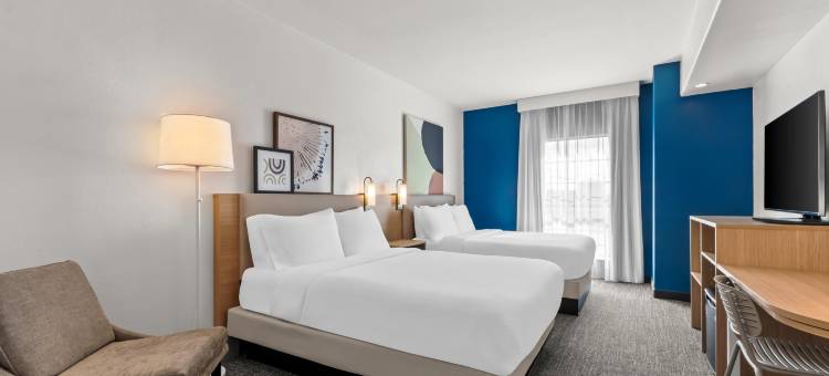 希尔顿Spark圣安东尼奥近海洋世界(Spark by Hilton San Antonio Near Seaworld)图片