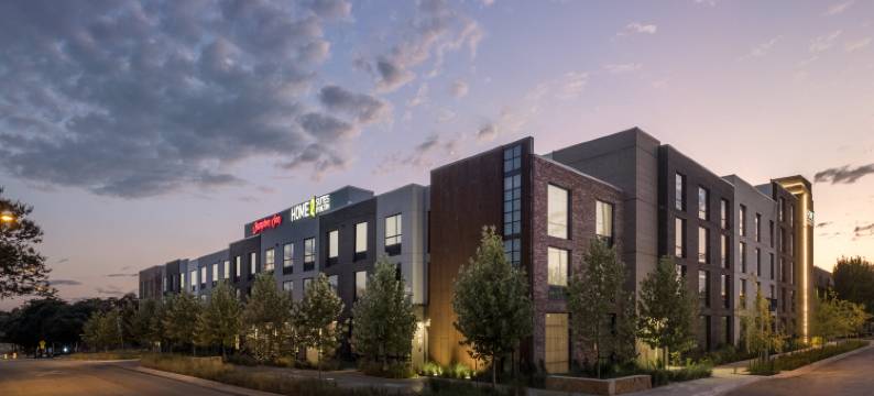 欢朋酒店奥斯汀东区第五街(Hampton Inn by Hilton Austin East Side 5th Street)图片