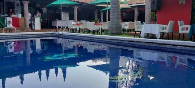 伊萨塔潘家庭旅馆(Hotel Casa Ixtapan, Ixtapan de la SAL)图片