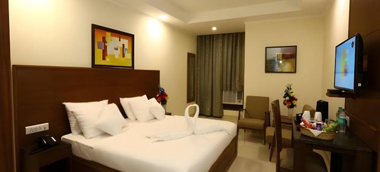 彩虹加济阿巴德酒店(Hotel Rainbow)图片