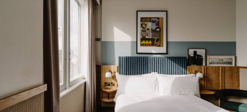 圣保罗俱乐部会所酒店(Club Quarters Hotel St Paul's, London)图片