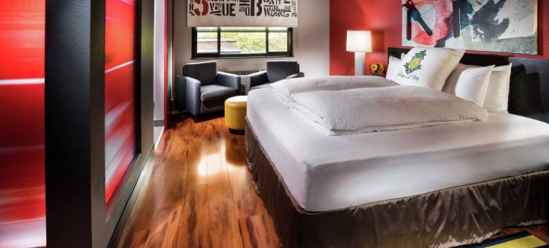 Staypineapple-酒店FIVE-西雅图市中心(Staypineapple, Hotel Five, Downtown Seattle)图片