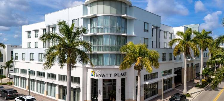 德尔雷海滩凯悦嘉轩酒店(Hyatt Place Delray Beach)图片