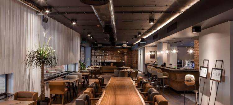 斯科普里公园水疗酒店(Park Hotel & Spa)图片