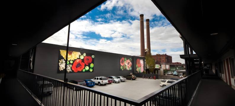 蒸气植物酒店(Steam Plant Hotel)图片