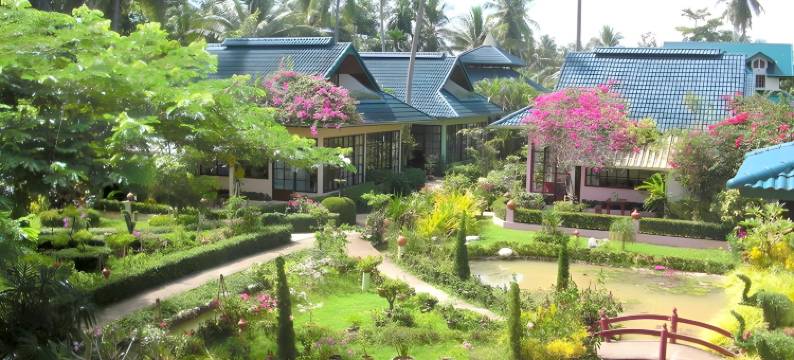 埃克曼花园度假村(Ekman Garden Resort)图片