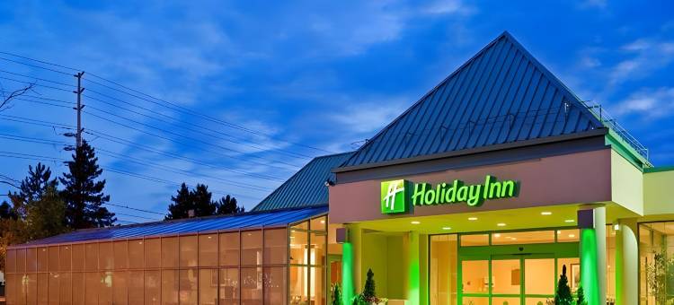 Holiday Inn 西密西沙加多伦多(Holiday Inn Mississauga Toronto West)图片