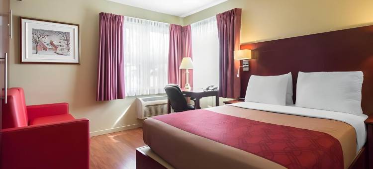 舒眠酒店及套房魁北克城东(Sleep Inn & Suites Quebec City East)图片