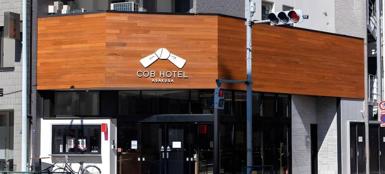 浅草COB酒店(Cob Hotel Asakusa)图片