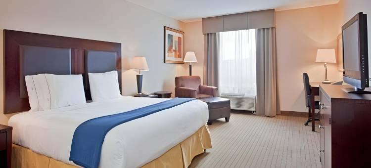 Holiday Inn Express 约克顿东(Holiday Inn Express Yorkton East)图片