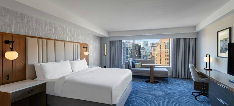 波士顿海港区万丽酒店(Renaissance Boston Seaport District)图片