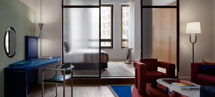 法兰克福美因金普敦(Kimpton Main Frankfurt)图片