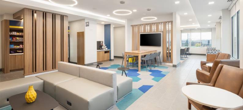 马其顿温德姆麦克罗特套房酒店(Microtel Inn & Suites by Wyndham Macedon)图片