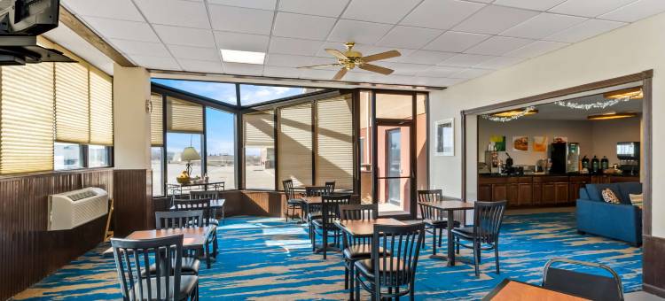 悉尼I-80凯艺酒店(Quality Inn Sidney I-80)图片