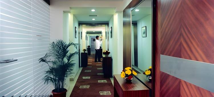 百夫长酒店(Centurion Hotel)图片