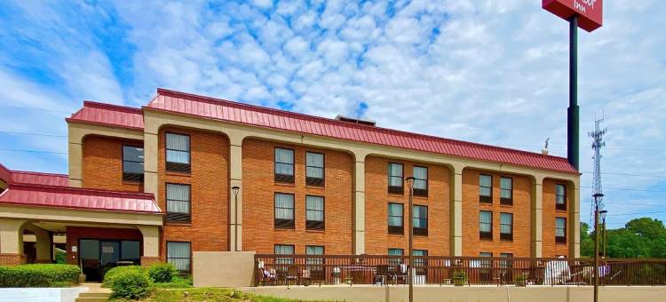 普拉特维尔红屋顶酒店(Red Roof Inn Prattville)图片