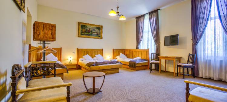 安倍恩特旅馆(Residence Ambient)图片