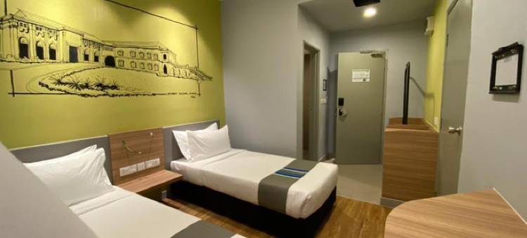 Singgah Pengerang Hotel图片