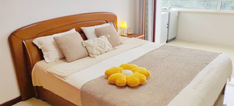 拾光山海公寓(龙海大道分店)图片