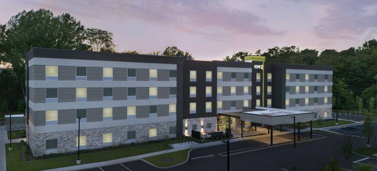 希尔顿家庭套房2号波基普西(Home2 Suites by Hilton Poughkeepsie)图片